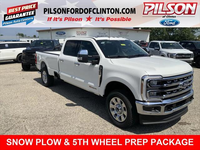2026 Ford F-350 LARIAT for sale in Clinton, IN