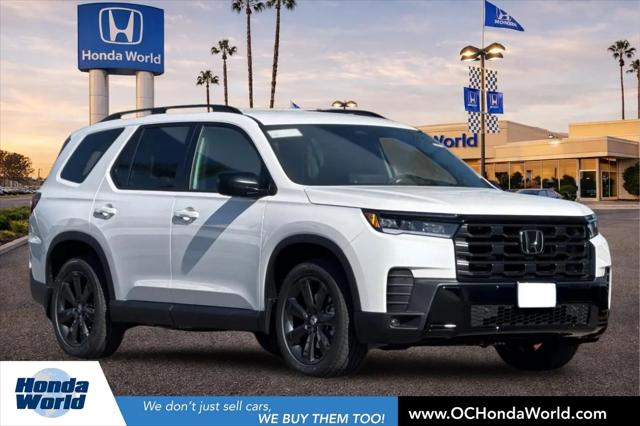 2026 Honda Pilot Sport for sale in Westminster, CA