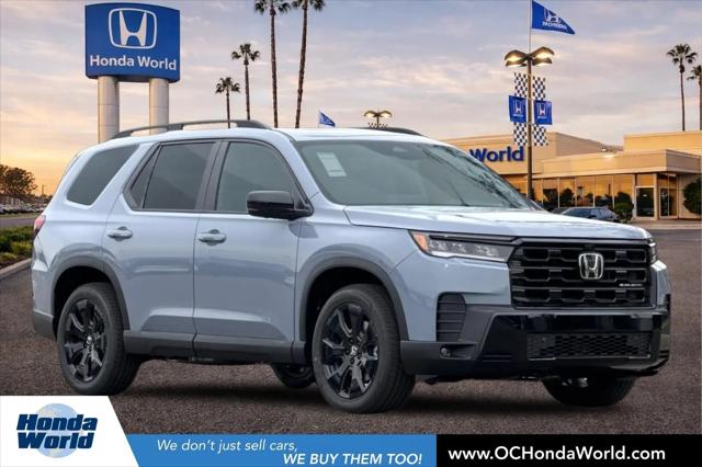 2026 Honda Pilot Black Edition for sale in Westminster, CA