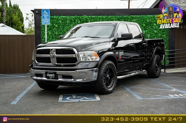 2019 Ram 1500 Classic SLT Crew Cab 4x2 6'4" Box for sale in La Habra, CA
