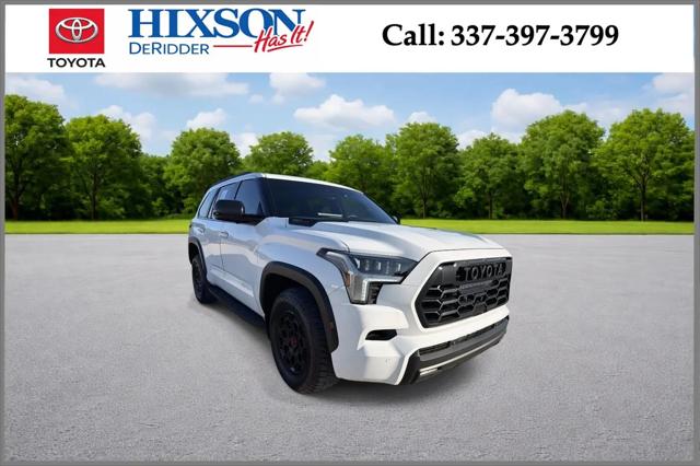 2026 Toyota Sequoia TRD Pro for sale in Deridder, LA