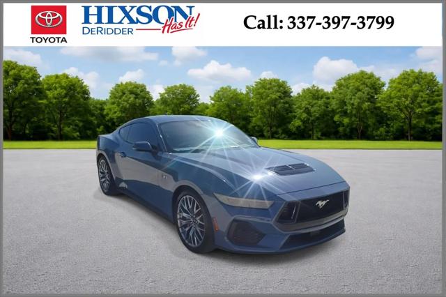 2025 Ford Mustang GT Premium Fastback for sale in Deridder, LA