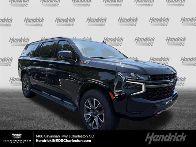 2021 Chevrolet Suburban Z71 for sale in Charleston, SC