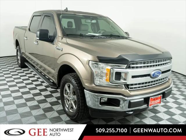 2020 Ford F-150 XLT for sale in Liberty Lake, WA