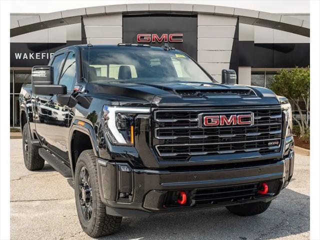 2026 GMC Sierra 2500HD Crew Cab, Standard Bed, AT4, 4WD for sale in Spartanburg, SC