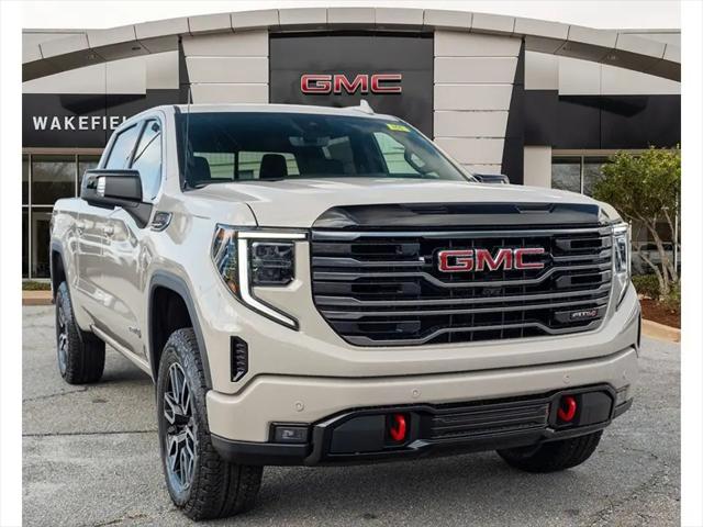 2026 GMC Sierra 1500 Crew Cab, Short Bed, AT4, 4WD for sale in Spartanburg, SC