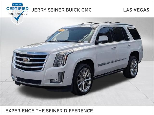 2020 Cadillac Escalade 4WD Premium Luxury for sale in Las Vegas, NV