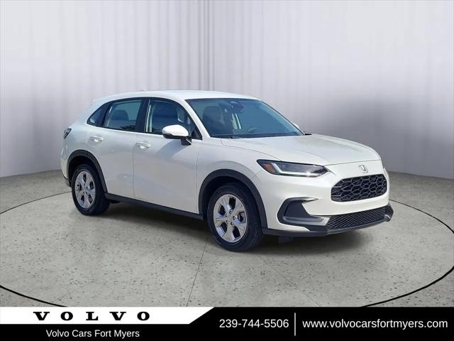 2023 Honda HR-V AWD LX for sale in Fort Myers, FL