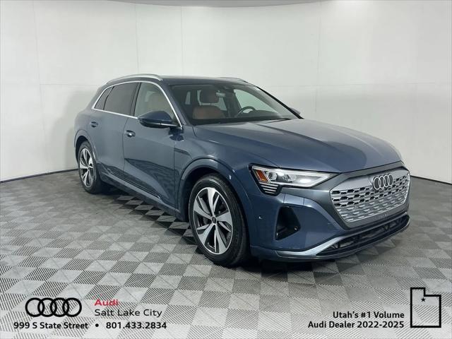 2024 Audi e-tron Premium Plus quattro for sale in Salt Lake City, UT