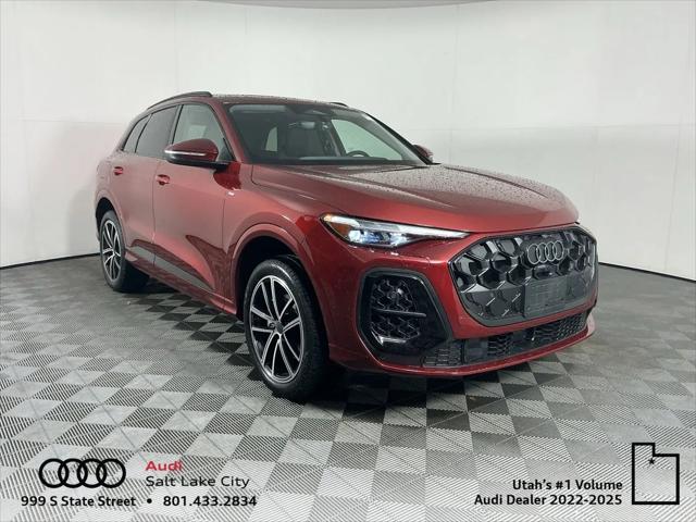 2026 Audi Q5 Premium Plus TFSI quattro S tronic for sale in Salt Lake City, UT