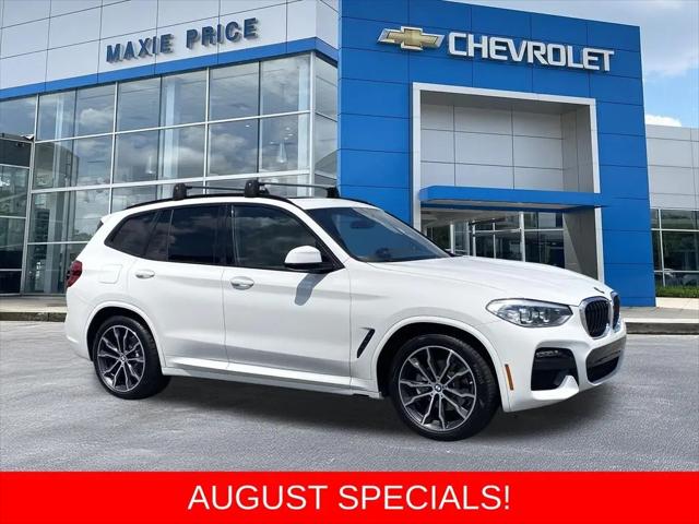 2021 BMW X3 xDrive30i for sale in Loganville, GA