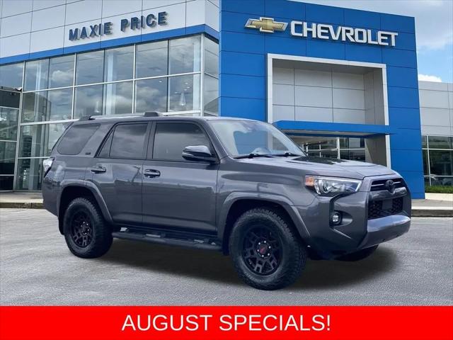 2023 Toyota 4Runner SR5 Premium for sale in Loganville, GA
