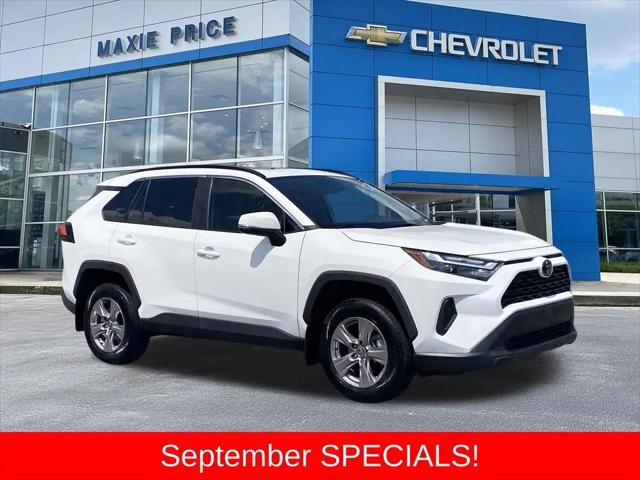 2024 Toyota RAV4 XLE for sale in Loganville, GA