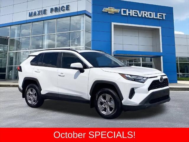 2024 Toyota RAV4 XLE for sale in Loganville, GA