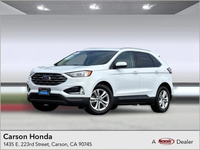 2020 Ford Edge SEL for sale in Carson, CA