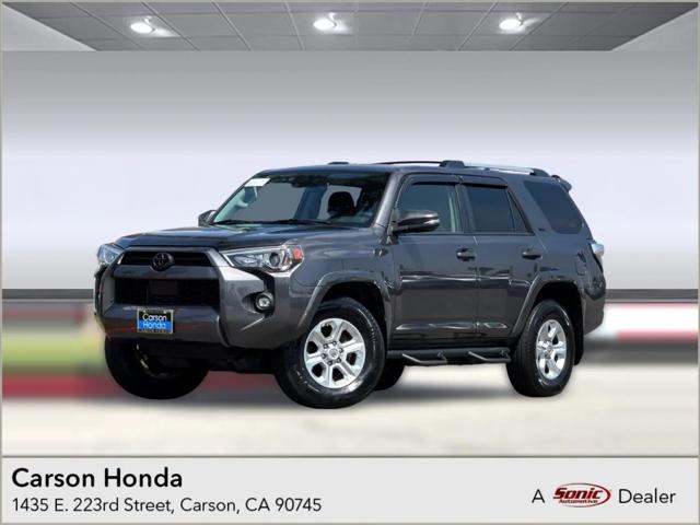 2021 Toyota 4Runner SR5 Premium for sale in Carson, CA