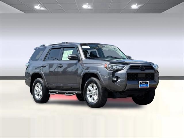 2021 Toyota 4Runner SR5 Premium