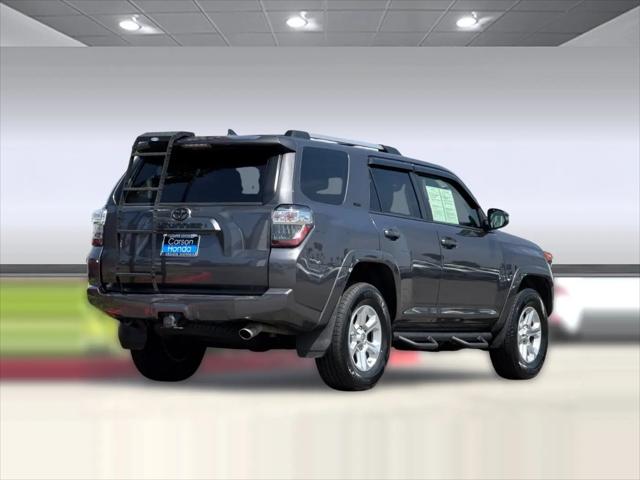 2021 Toyota 4Runner SR5 Premium