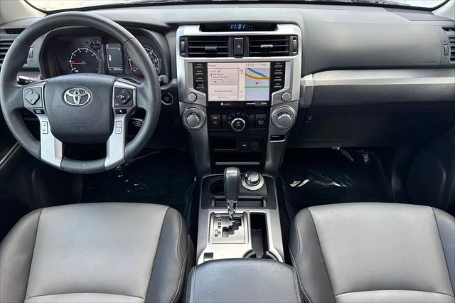 2021 Toyota 4Runner SR5 Premium