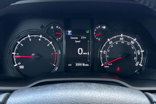 2021 Toyota 4Runner SR5 Premium