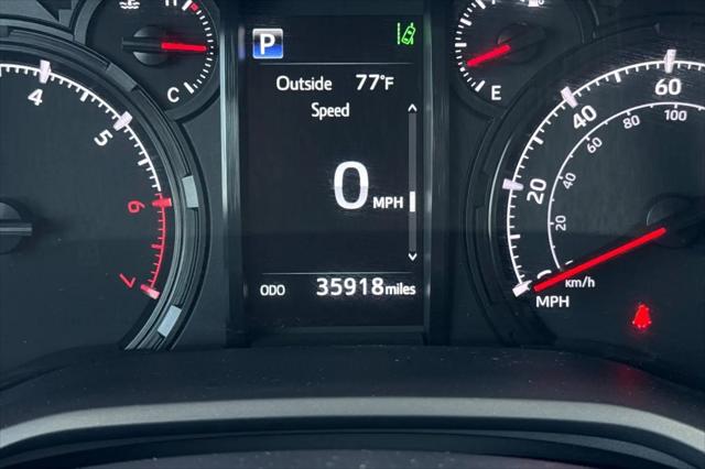 2021 Toyota 4Runner SR5 Premium