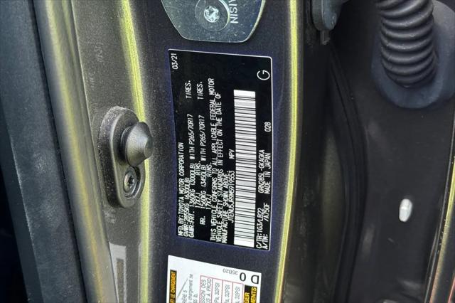 2021 Toyota 4Runner SR5 Premium