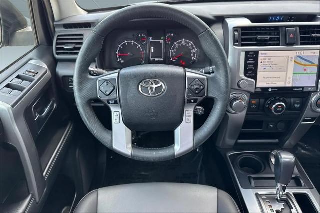 2021 Toyota 4Runner SR5 Premium
