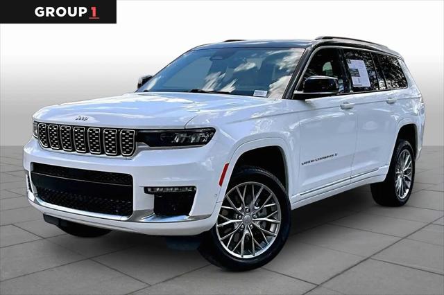 2024 Jeep Grand Cherokee L Summit 4x4 for sale in Columbus, GA