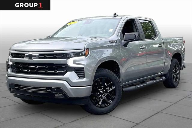 2026 Chevrolet Silverado 1500 4WD Crew Cab Short Bed RST for sale in Columbus, GA