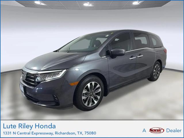 2024 Honda Odyssey EX-L for sale in Richardson, TX