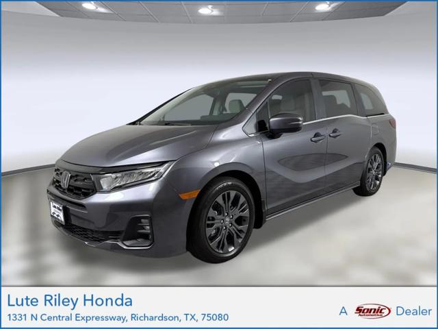 2026 Honda Odyssey Touring for sale in Richardson, TX