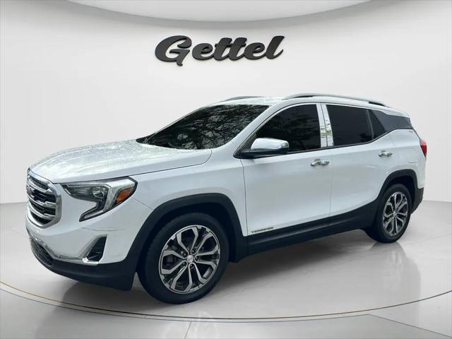 2019 GMC Terrain SLT for sale in Gainesville, FL