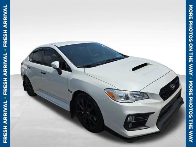 2020 Subaru WRX Premium for sale in Hiawatha, IA