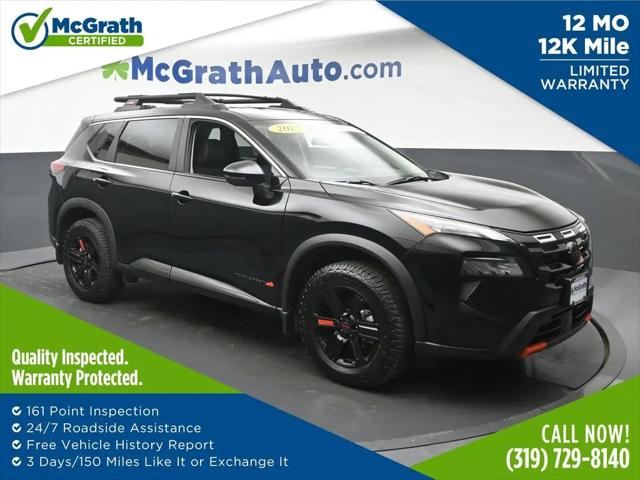 2025 Nissan Rogue Rock Creek for sale in Hiawatha, IA