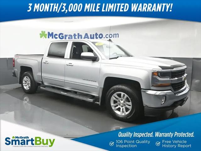 2017 Chevrolet Silverado 1500 LT for sale in Hiawatha, IA