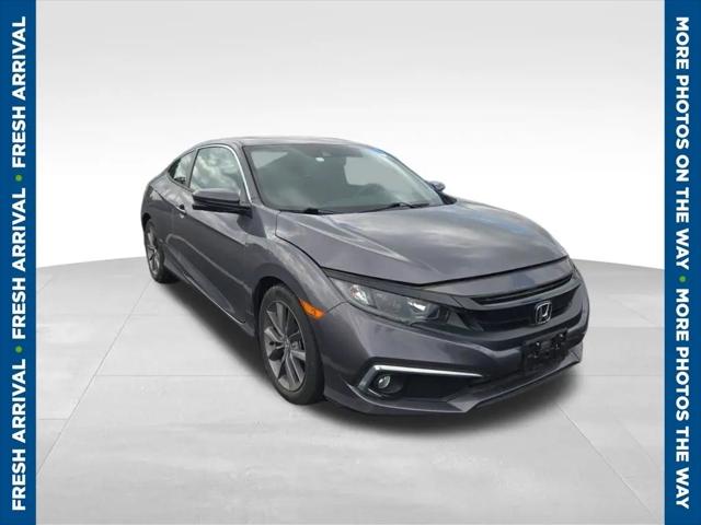 2019 Honda Civic EX for sale in Hiawatha, IA