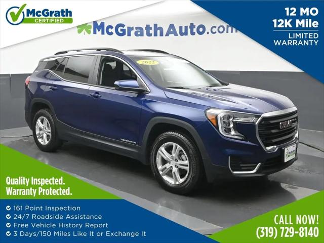 2022 GMC Terrain AWD SLE for sale in Hiawatha, IA