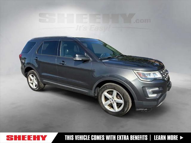 2017 Ford Explorer XLT for sale in Chantilly, VA