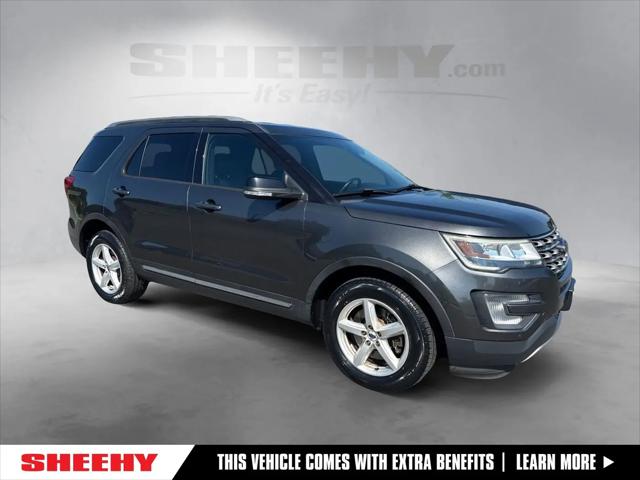 2017 Ford Explorer XLT for sale in Chantilly, VA