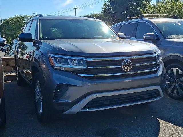 2021 Volkswagen Atlas 2.0T SE w/Technology for sale in Stewartsville, NJ