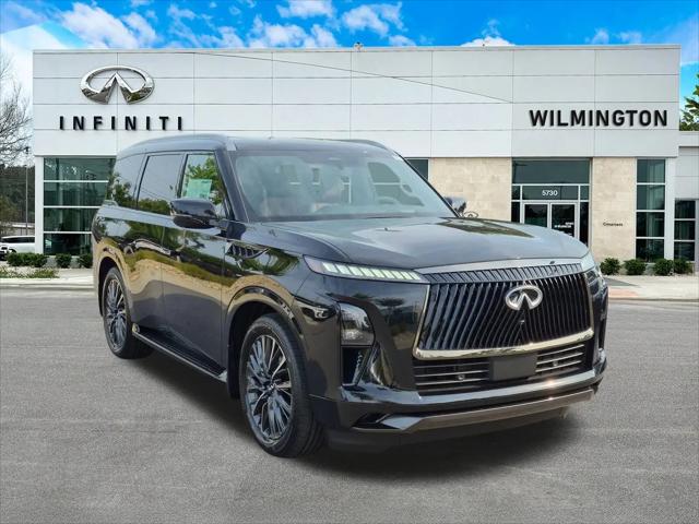 2027 INFINITI QX80 AUTOGRAPH for sale in Wilmington, NC
