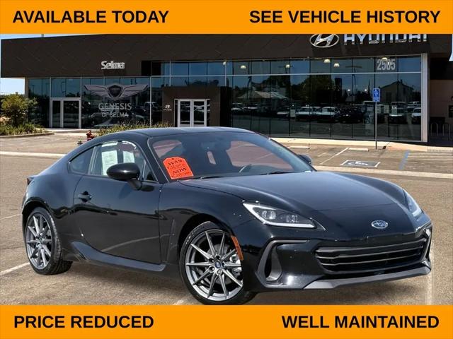 2023 Subaru BRZ Limited for sale in Selma, CA