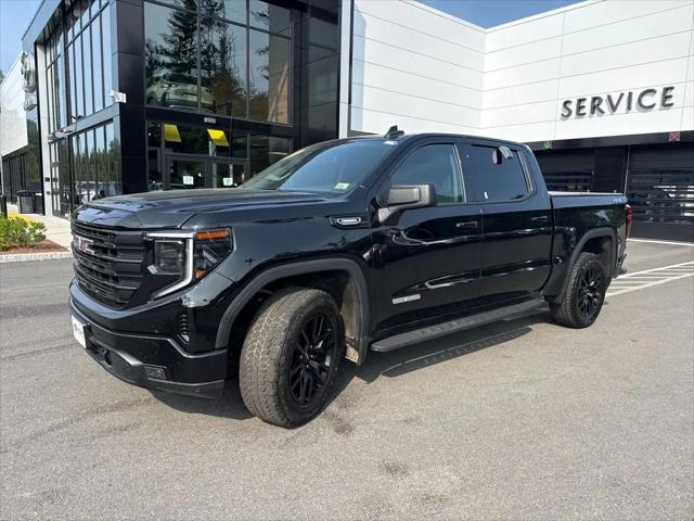 2025 GMC Sierra 1500 4WD Crew Cab Short Box Elevation with 3VL for sale in Claremont, NH