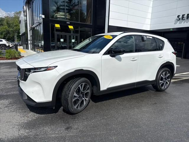 2026 Mazda CX-5 2.5 S Preferred for sale in Claremont, NH