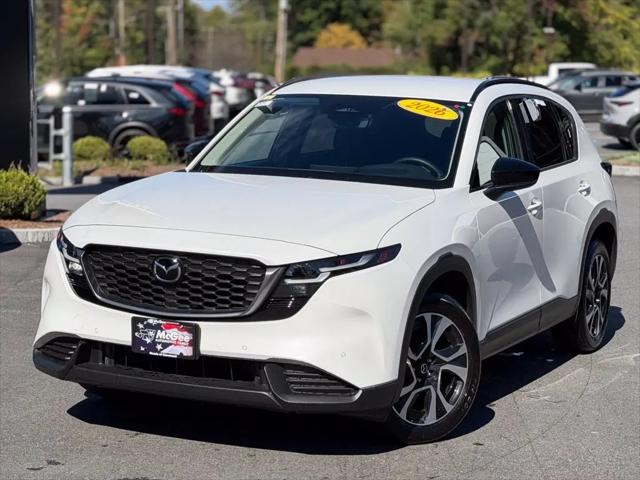 2026 Mazda CX-5 2.5 S Preferred for sale in Claremont, NH