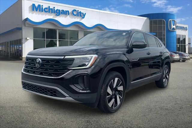 2025 Volkswagen Atlas Cross Sport 2.0T SEL for sale in Michigan City, IN