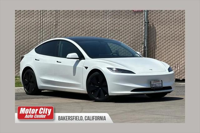2024 Tesla Model 3 Long Range Dual Motor All-Wheel Drive for sale in Bakersfield, CA