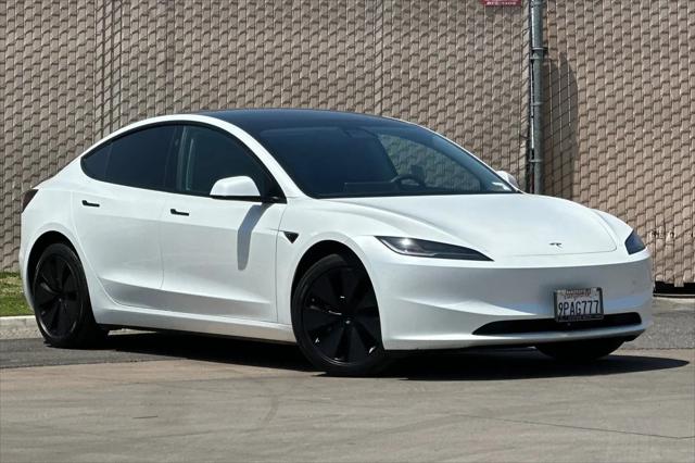 2024 Tesla Model 3 Long Range Dual Motor All-Wheel Drive