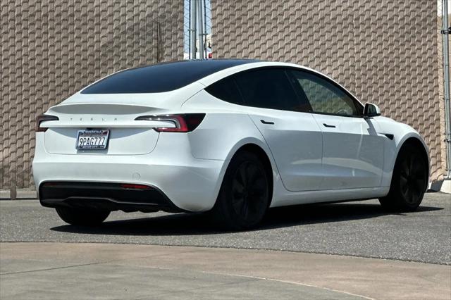 2024 Tesla Model 3 Long Range Dual Motor All-Wheel Drive