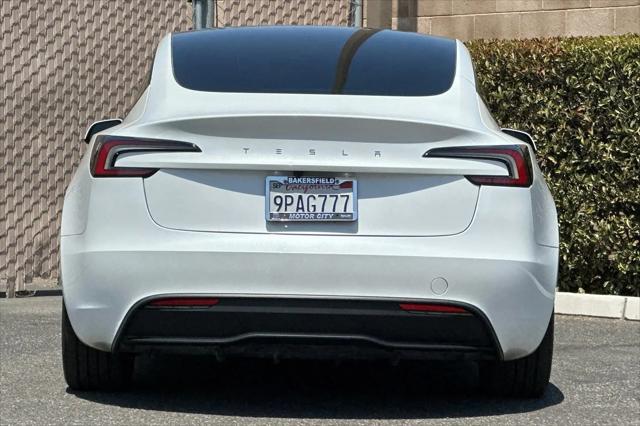 2024 Tesla Model 3 Long Range Dual Motor All-Wheel Drive